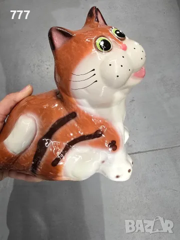 касичка коте, снимка 2 - Други - 48859231