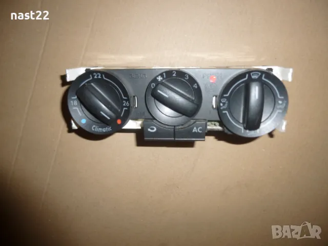 Панел за парно климатик Фолксваген Поло 6Q0 820 045 H, снимка 1