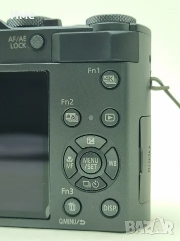 Нов Фотоапарат Panasonic Lumix DC-TZ202 Camera 20MP 15x Zoom, 4K, снимка 8 - Фотоапарати - 55754893