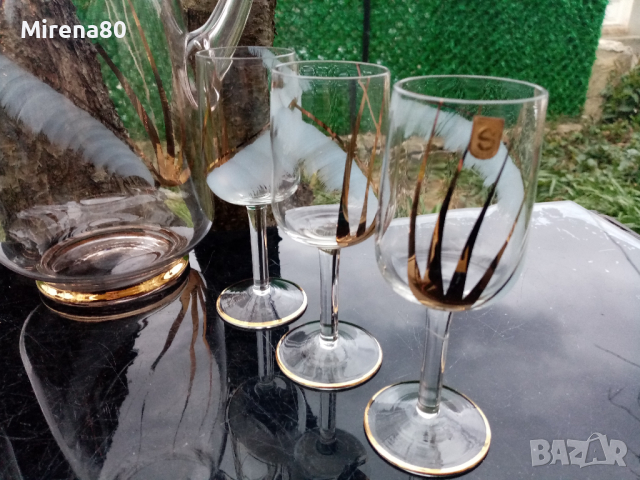 СТИНД -български сервиз за ракия - НОВ !, снимка 5 - Сервизи - 44559666