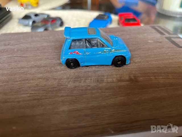 Hot wheels Honda City Turbo II, снимка 3 - Колекции - 42322923