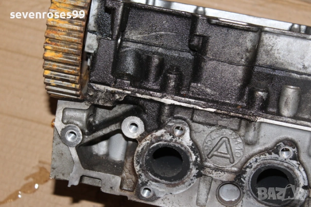 Глава Мазда 3 2008 2.3i 158hp Mazda 3 седан 6M8G6090A 21, снимка 12 - Части - 53489386