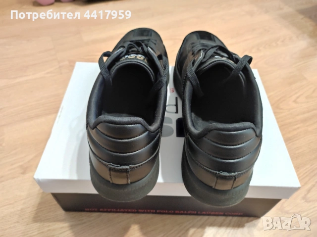 Мъжки кецове U.S. Polo Assn, 44 номер., снимка 5 - Кецове - 53579770