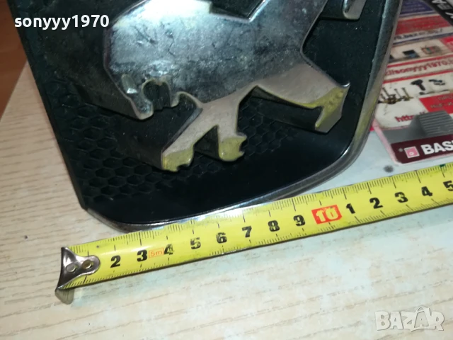 PEUGEOT-ЕМБЛЕМА 3005251547, снимка 8 - Аксесоари и консумативи - 50485517