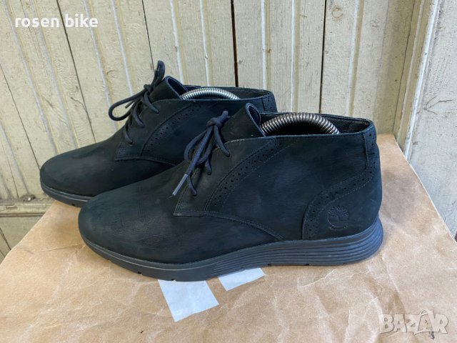 ''Timberland Franklin Park Waterproof Chukka''оригинални обувки 41.5 н, снимка 6 - Спортно елегантни обувки - 42299471