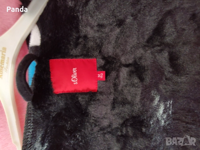 Уникален Мек Дамски елек S.Oliver - НОВ, снимка 2 - Елеци - 51893876