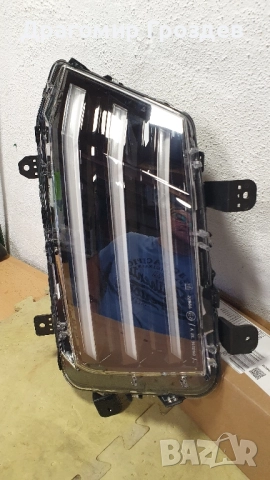 НОВА! Дясна DRL (дневна светлина) за Peugeot e-208 , e-2008 Face / Пежо 208 и 2008 (след 2023 г.), снимка 2 - Части - 51996628