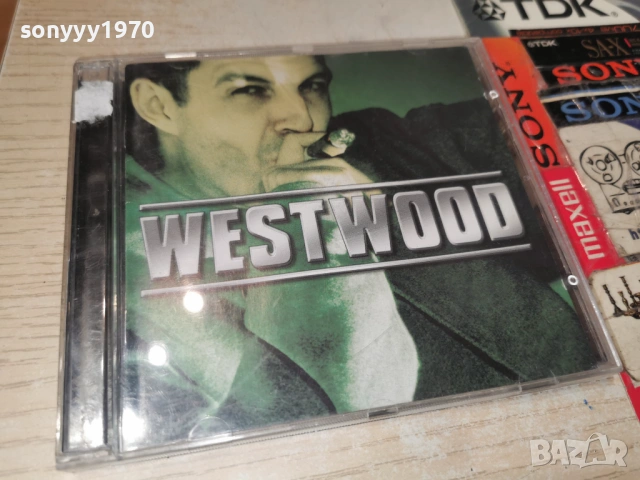 WESTWOOD 2CD 2002261630, снимка 7 - CD дискове - 53563214