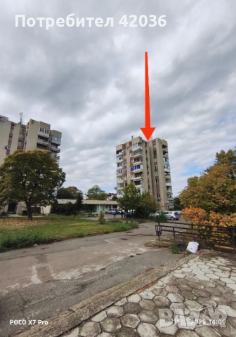 Продавам тухлен гараж в гр. Търговище, ул. Александър Стамболийски №1, снимка 3 - Гаражи и паркоместа - 53189420