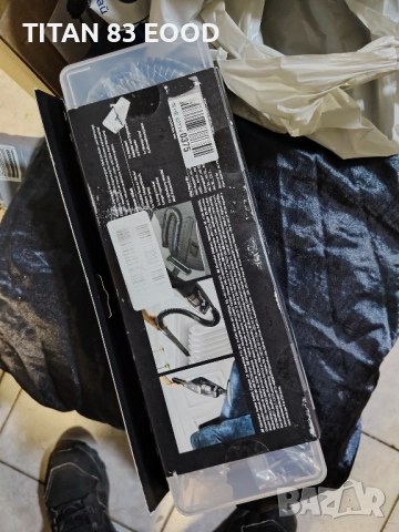 AEG AKIT 360, снимка 4 - Прахосмукачки - 52307088