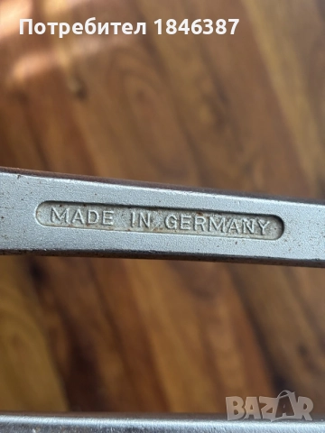 големи раздвижени клещи Gedore Germany, снимка 5 - Клещи - 55853357