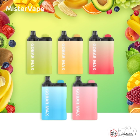 Устройство -  Pod Gobar Max 700 mAh