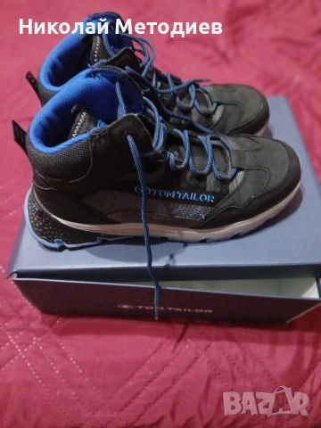 Много запазени обувки Т0М ТАILOR 42 номер , снимка 5 - Маратонки - 53076081