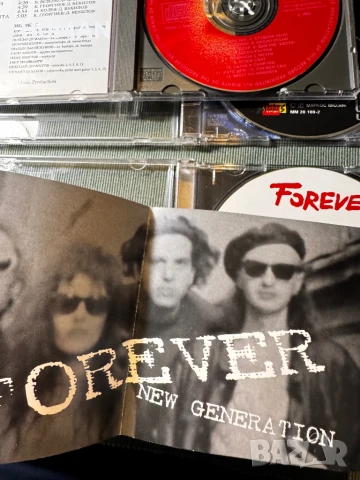 Фактор - Б.Т.Р. - Нова Генерация - Буги, снимка 13 - CD дискове - 50495391