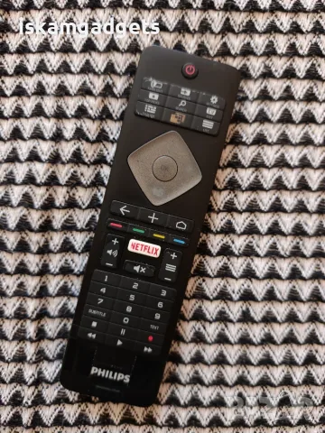 Смарт телевизор Philips 49PUS6501 LED Smart Adnroid TV, снимка 6 - Телевизори - 55993697