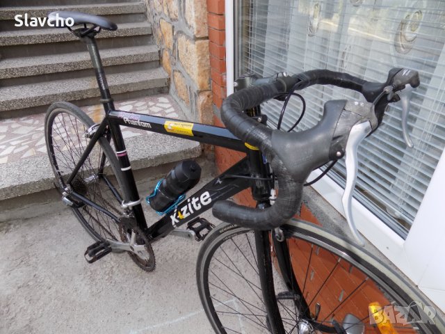 Шосеен велосипед - X-Zite Phantom/Bike - 2.8 speed, снимка 5 - Велосипеди - 40979269