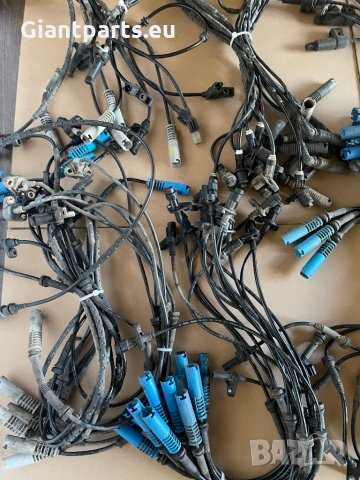 АБС датчици БМВ е46 е39 е60 е90 е65, снимка 5 - Части - 36016405