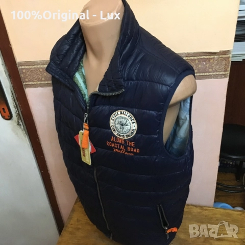 Разпродавам-CAMP DAVID-orginal-XL/2XL, снимка 2 - Якета - 52514245