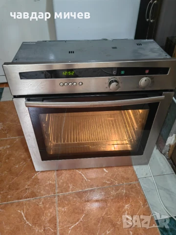 Фурна за вграждане Neff , снимка 12 - Печки, фурни - 51211096