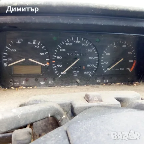 Фолксваген Пасат Б3 1.8Моно 1990г / VW Passat B3 1.8Mi 1990y - На Части, снимка 9 - Автомобили и джипове - 56077904
