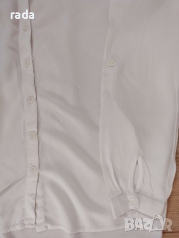 Бяла риза ONLY , снимка 4 - Ризи - 41660999