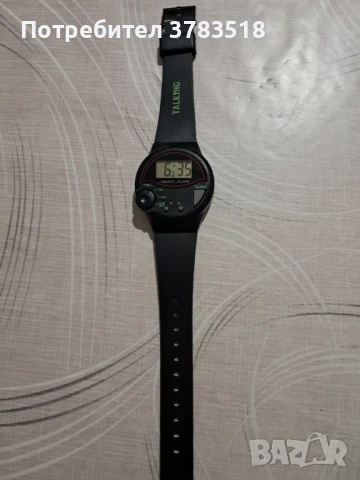 Часовник, снимка 3 - Мъжки - 51337700