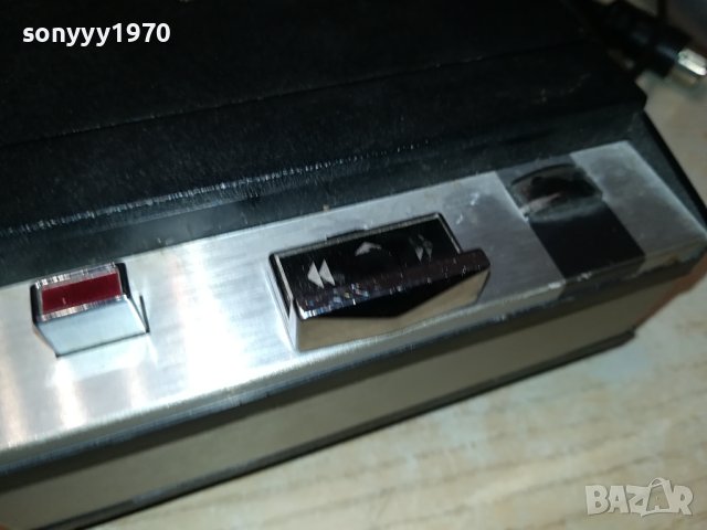 PHILIPS-КОЛЕКЦИОНЕРСКА МАШИНКА ОТ ФРАНЦИЯ 0907231835, снимка 6 - Радиокасетофони, транзистори - 41498141