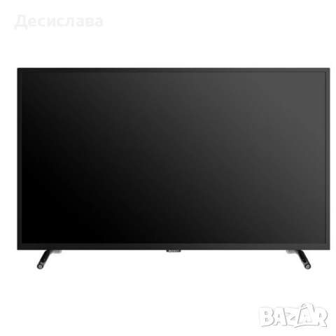 Телевизор SUNNY 32 HD – 32" LED телевизор с DVB-T2/C/S2 тунер, HD Ready, черен, снимка 6 - Телевизори - 53021485