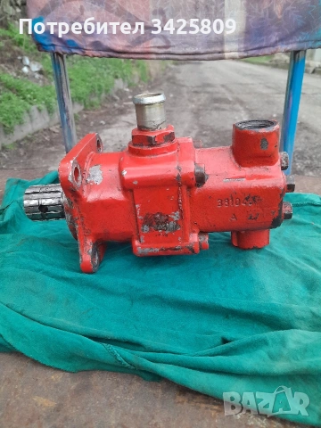 Хидравлична помпа Muller, снимка 4 - Части - 53487422