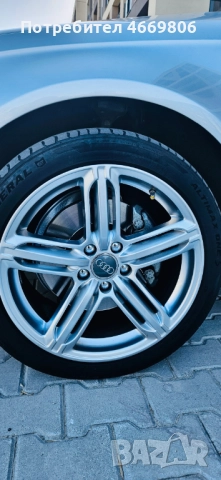 AUDI A4, (B8), QUATTRO, 3.2 FSI (бензин), 265 к.с, снимка 7 - Автомобили и джипове - 52666958