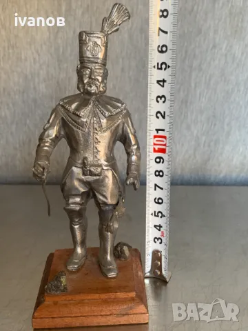 фигура статуетка , снимка 8 - Антикварни и старинни предмети - 47916438