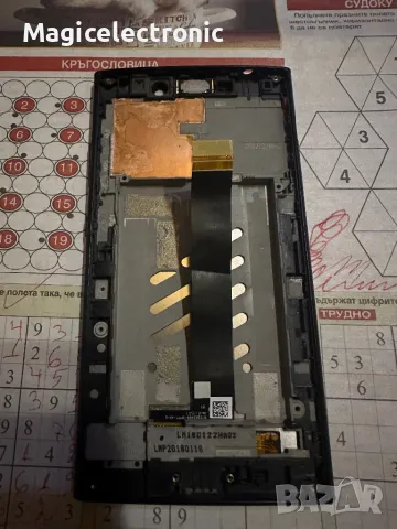 Sony L2 lcd дисплей, снимка 2 - Резервни части за телефони - 48359804