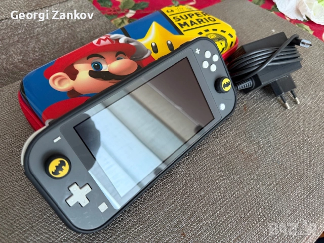 Nintendo Switch Lite