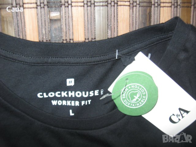 Потник C&A  мъжки-С,М,Л и ХЛ