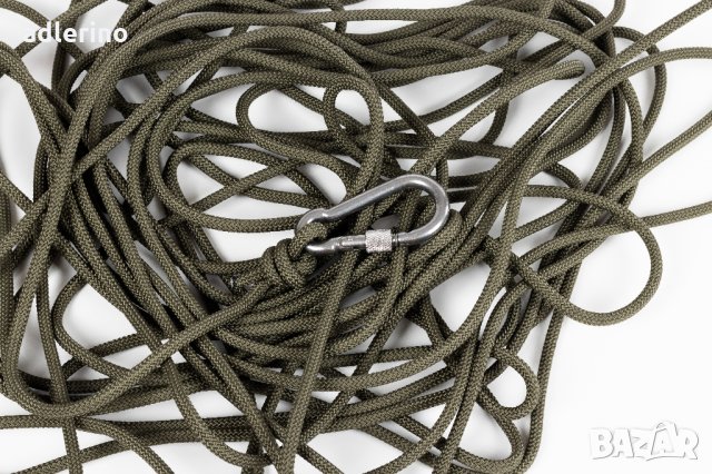 6 мм полипропиленово въже за магнит за търсене, въже за търсачи на находки, за иманяри, снимка 5 - Такъми - 34393039