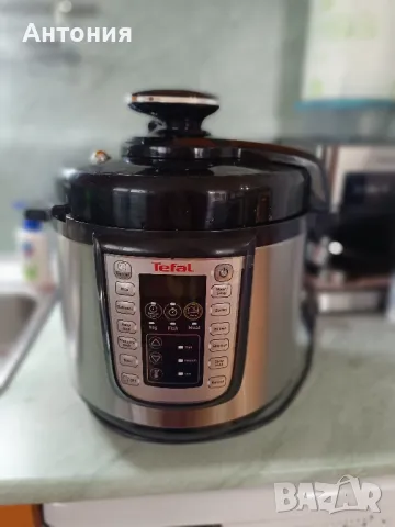 Уред за готвене под налягане Tefal CY505E30 One Pot, 1200 W, 6 л, 25 програми , снимка 2 - Мултикукъри - 48177538