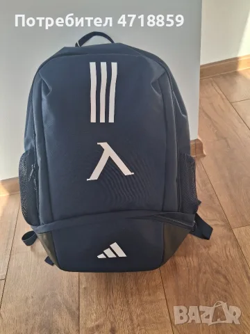 Раница ADIDAS на ПФК "Левски" 1914, снимка 2 - Футбол - 56227915