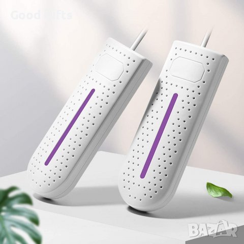 360-градусова сушилня за обувки и чорапи, снимка 4 - Други стоки за дома - 39303400