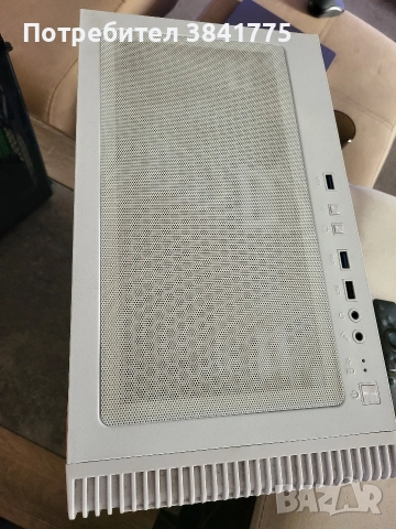 Две кутии, дъно, процесор, 6 плочки рам и захранване , снимка 10 - Захранвания и кутии - 52817290