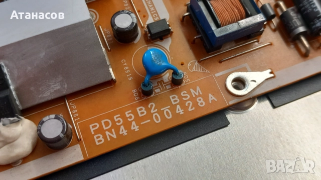 Power board - PD55B2_BSM BN44-00428A - 60лв., снимка 4 - Части и Платки - 51839703