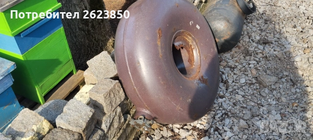 Газови бутилки за кола, снимка 2 - Части - 53692464