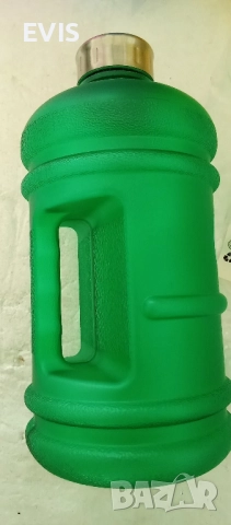 Бутилка за вода Bluefinity – 2.2L, BPA Free , снимка 2 - Други стоки за дома - 51708926