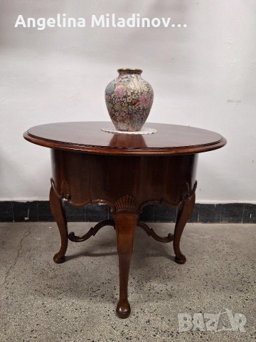 Антична маса Чипъндейл 