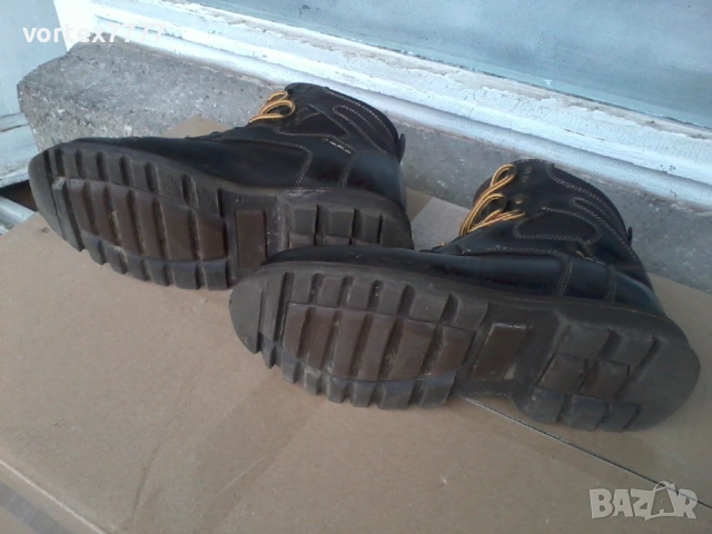 Мъжки боти 42 н, снимка 7 - Мъжки боти - 53423668