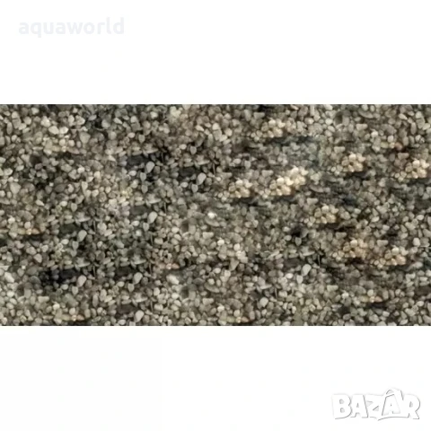 "ПРОМОЦИЯ" Натурален многоцветен грунд AquaEL 1.4-2мм - 10кг , снимка 2 - Оборудване за аквариуми - 51202368
