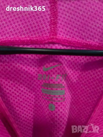 NIKE Dri-Fit Блуза/Дамска L, снимка 4 - Блузи с дълъг ръкав и пуловери - 41502780