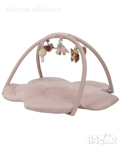 Активна гимнастика Little Dutch Fairy Garden без никакви забележки Цена: 30€, снимка 2 - Образователни игри - 56056436