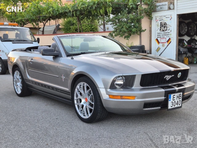 Ford Mustang V6 4000i , снимка 3 - Автомобили и джипове - 40777185