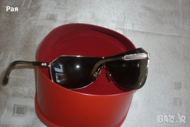 Очила Valentino VAL 5550/S 0002N 91-02-100, снимка 5 - Слънчеви и диоптрични очила - 50751359