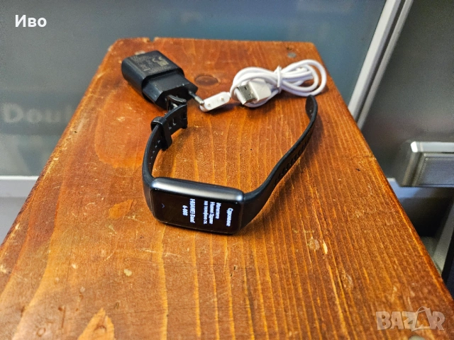 Smart watch Huawei band 6 В отлично техническо и визуално състояние., снимка 5 - Смарт часовници - 53123379